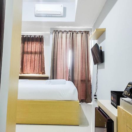 Comfy And Minimalist Studio At Vida View Apartment By Travelio Pampang 외부 사진